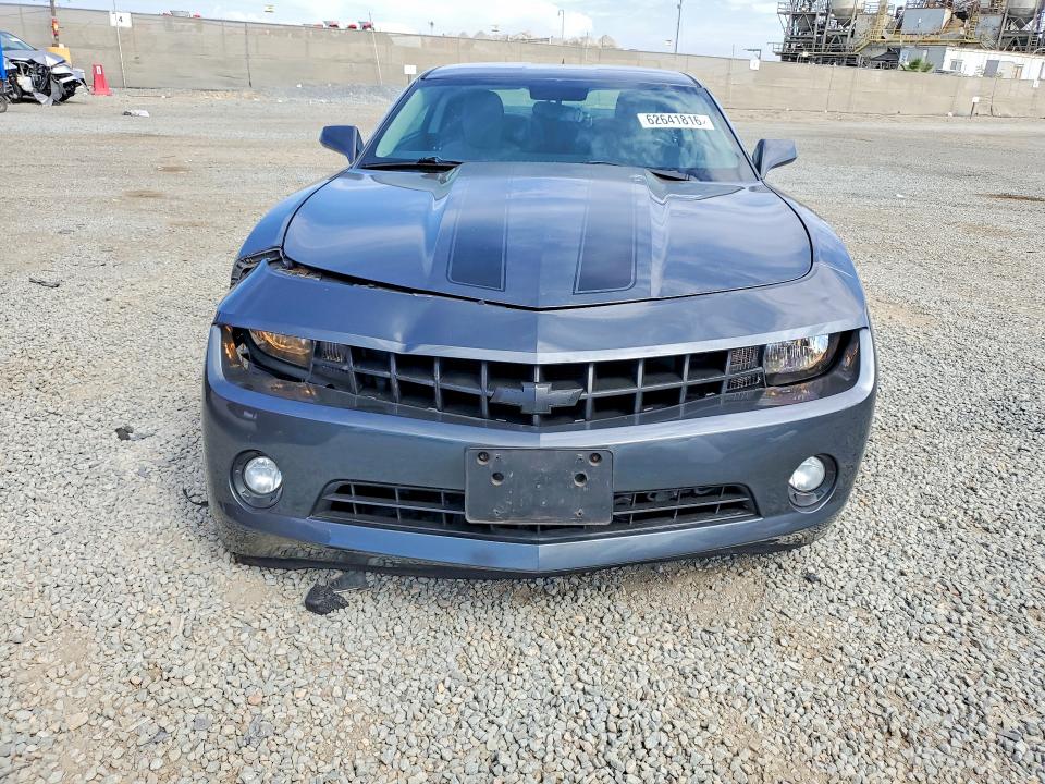 2010 Chevrolet Camaro მანქანა იყიდება აუქციონზე, vin: 2G1FB1EV8A9163817, აუქციონის ნომერი: 62641816