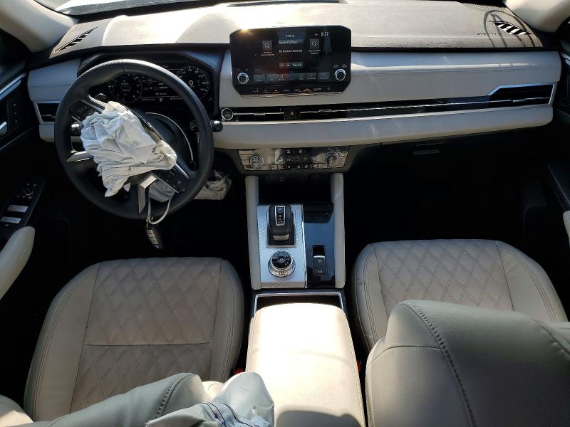Продаж на аукціоні авто 2024 Mitsubishi Outlander, vin: JA4J3WA87RZ005413, номер лоту: 60031896