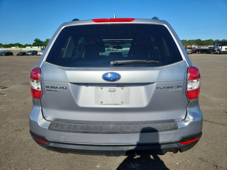 Aukcja sprzedaży 2016 Subaru Forester, vin: JF2SJADC4GH520862, numer aukcji: 62525736
