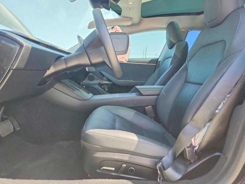 Продаж на аукціоні авто 2025 Tesla Model 3, vin: 5YJ3E1EB3SF918764, номер лоту: 61204926