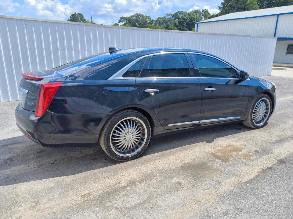 Продажа на аукционе авто 2017 Cadillac Xts, vin: 2G61L5S32H9164399, номер лота: 59637796