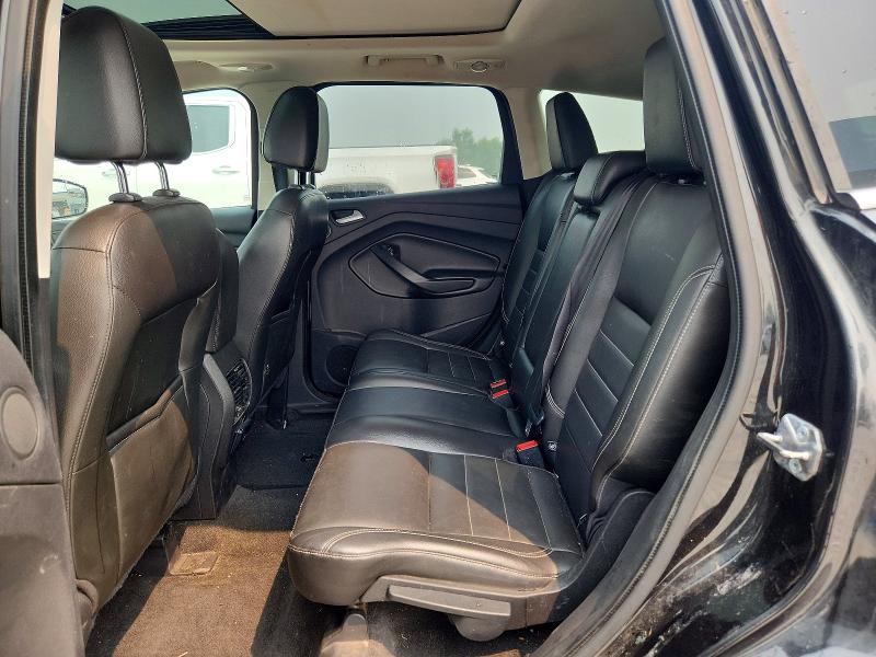 2013 Ford Escape მანქანა იყიდება აუქციონზე, vin: 1FMCU9HX3DUA71579, აუქციონის ნომერი: 61225156