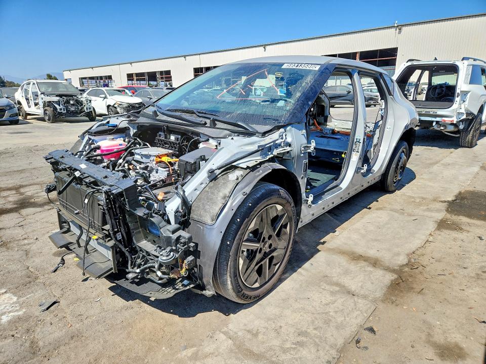 Aukcja sprzedaży 2025 Kia Ev6, vin: 5XYC3DJC5SG014039, numer aukcji: 59313586