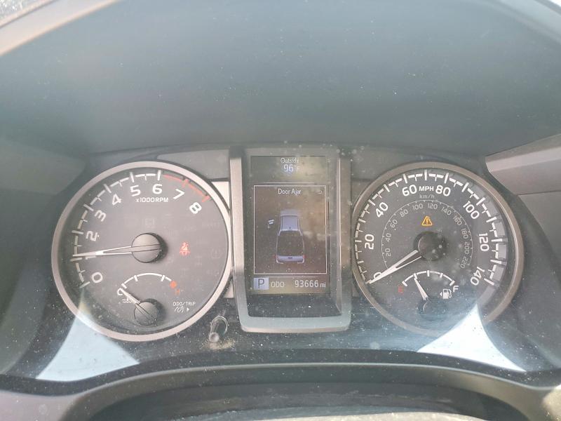2019 Toyota Tacoma მანქანა იყიდება აუქციონზე, vin: 3TMCZ5AN8KM239757, აუქციონის ნომერი: 59946536