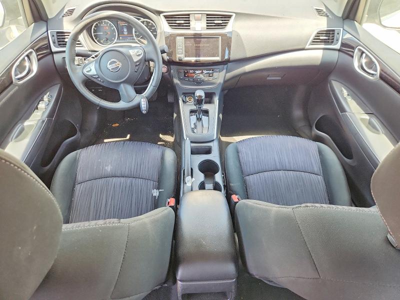 Продаж на аукціоні авто 2019 Nissan Sentra, vin: 3N1AB7AP9KY388375, номер лоту: 59598216