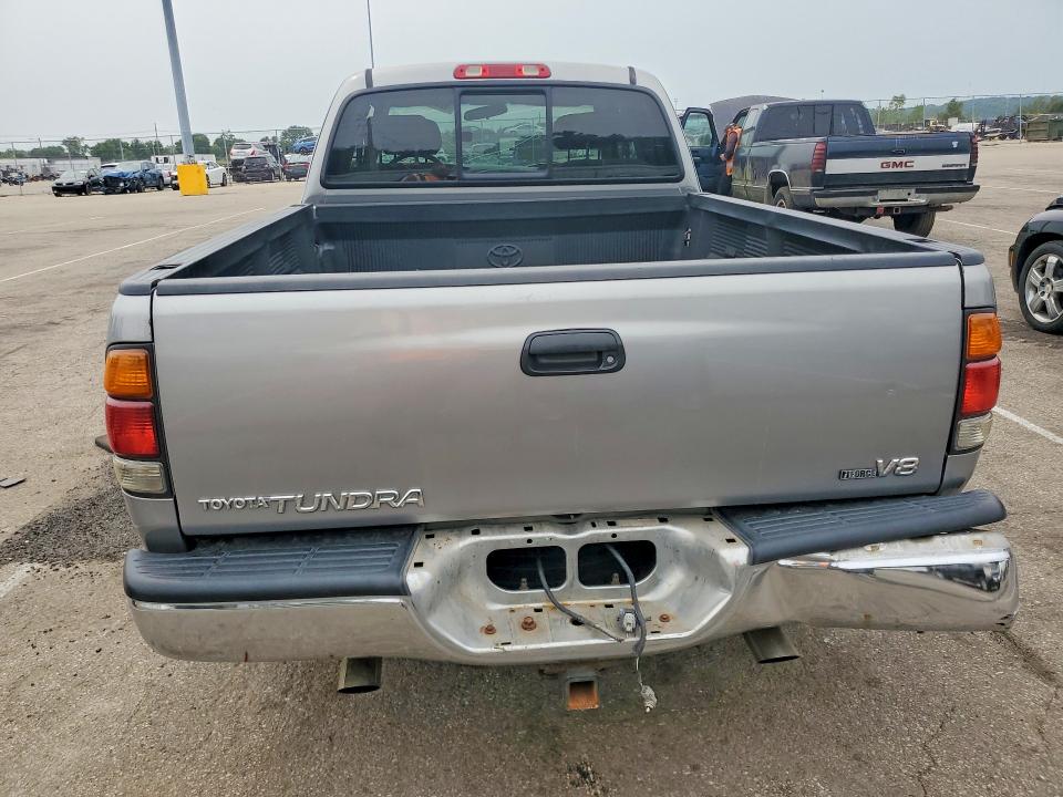 62838086 :رقم المزاد ، 5TBRT34113S345017 vin ، 2003 Toyota Tundra مزاد بيع