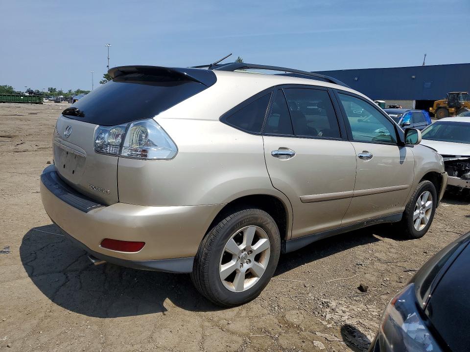 Продаж на аукціоні авто 2008 Lexus Rx, vin: 2T2HK31U98C086888, номер лоту: 63517076