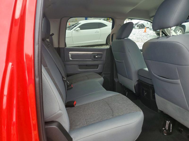Продаж на аукціоні авто 2017 Ram 1500, vin: 3C6RR7LT5HG709484, номер лоту: 61009296