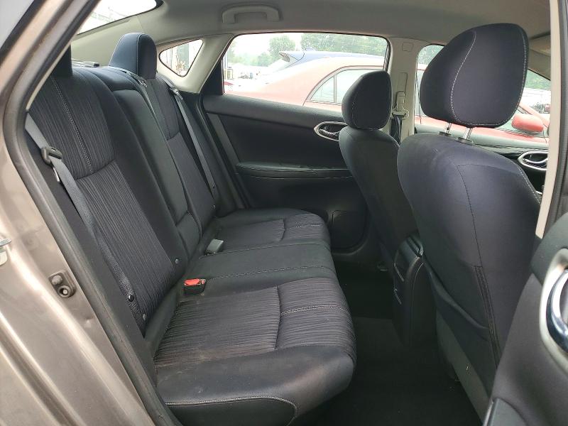 Продаж на аукціоні авто 2017 Nissan Sentra, vin: 3N1AB7APXHL637837, номер лоту: 51084896