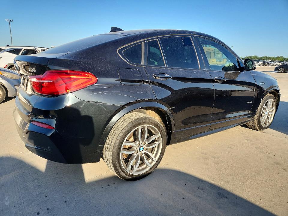 2016 Bmw X4 მანქანა იყიდება აუქციონზე, vin: 5UXXW5C58G0N92953, აუქციონის ნომერი: 62744326