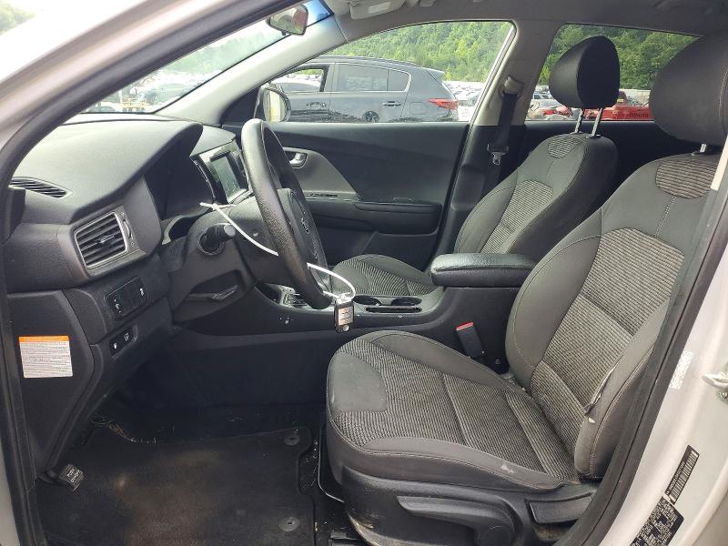 Продажа на аукционе авто 2017 Kia Niro, vin: KNDCB3LC0H5077240, номер лота: 59778656