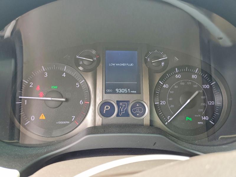 2014 Lexus Gx მანქანა იყიდება აუქციონზე, vin: JTJJM7FX9E5077186, აუქციონის ნომერი: 60948516
