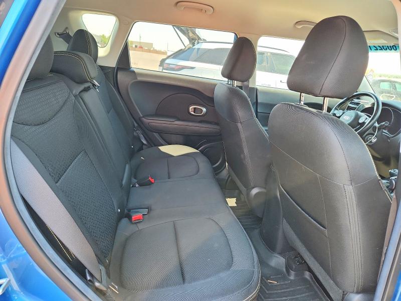 60522106 :رقم المزاد ، KNDJP3A58G7379312 vin ، 2016 Kia Soul مزاد بيع