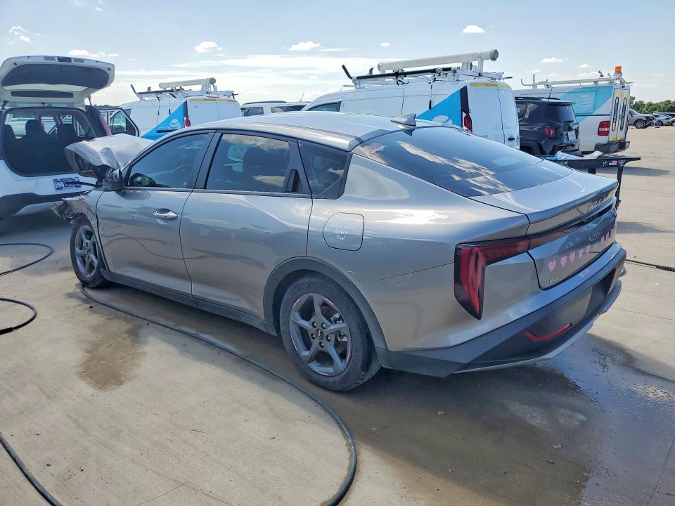 59668196 :رقم المزاد ، 3KPFT4DE4SE116245 vin ، 2025 Kia K4 مزاد بيع