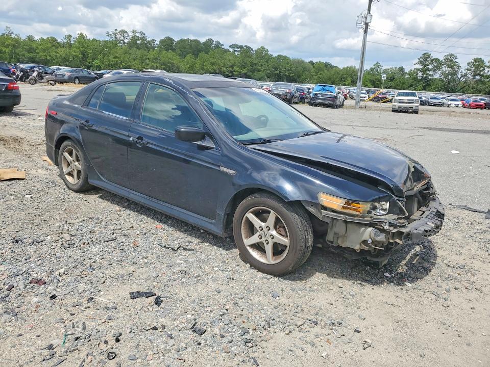 2005 Acura Tl მანქანა იყიდება აუქციონზე, vin: 19UUA66245A025951, აუქციონის ნომერი: 60604976