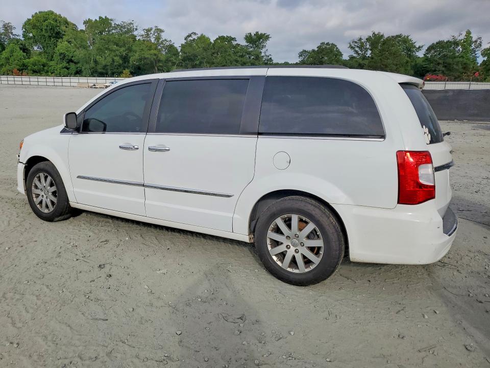 Aukcja sprzedaży 2016 Chrysler Town & Country, vin: 2C4RC1BGXGR160014, numer aukcji: 61980086