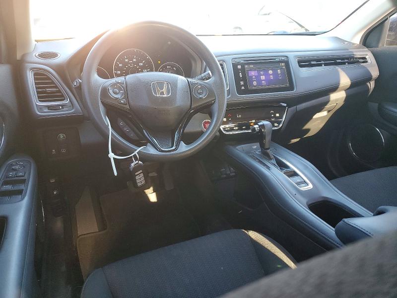 Продажа на аукционе авто 2017 Honda Hr-v, vin: 3CZRU5H56HM723721, номер лота: 59661616