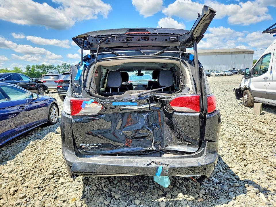 Aukcja sprzedaży 2017 Chrysler Pacifica, vin: 2C4RC1EG9HR778020, numer aukcji: 59947966