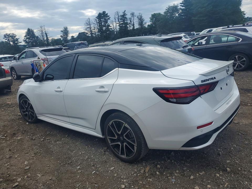 2024 Nissan Sentra მანქანა იყიდება აუქციონზე, vin: 3N1AB8DV9RY247008, აუქციონის ნომერი: 61633056