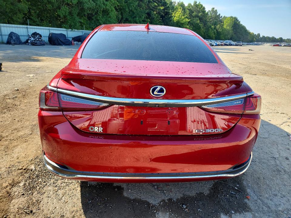 Aukcja sprzedaży 2020 Lexus Es, vin: 58AF21B19LU012357, numer aukcji: 63520676