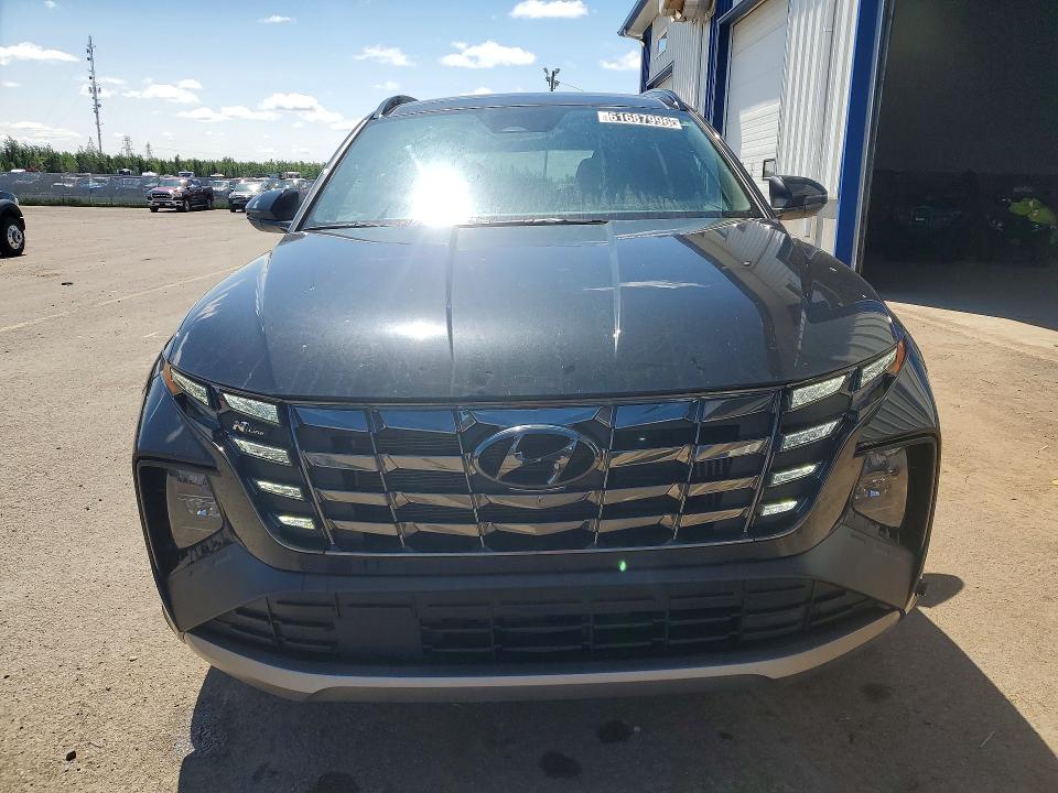 Aukcja sprzedaży 2024 Hyundai Tucson, vin: KM8JCCD14RU141137, numer aukcji: 61687996