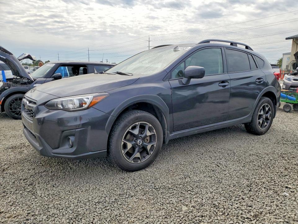 Aukcja sprzedaży 2018 Subaru Crosstrek, vin: JF2GTABC4J8205537, numer aukcji: 61618536