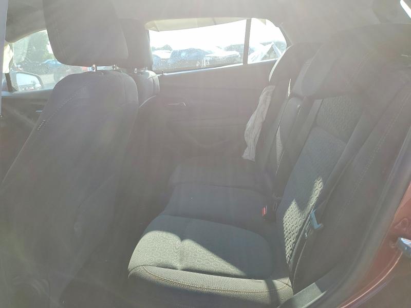 Продажа на аукционе авто 2017 Chevrolet Trax, vin: 3GNCJKSB3HL133619, номер лота: 62891836