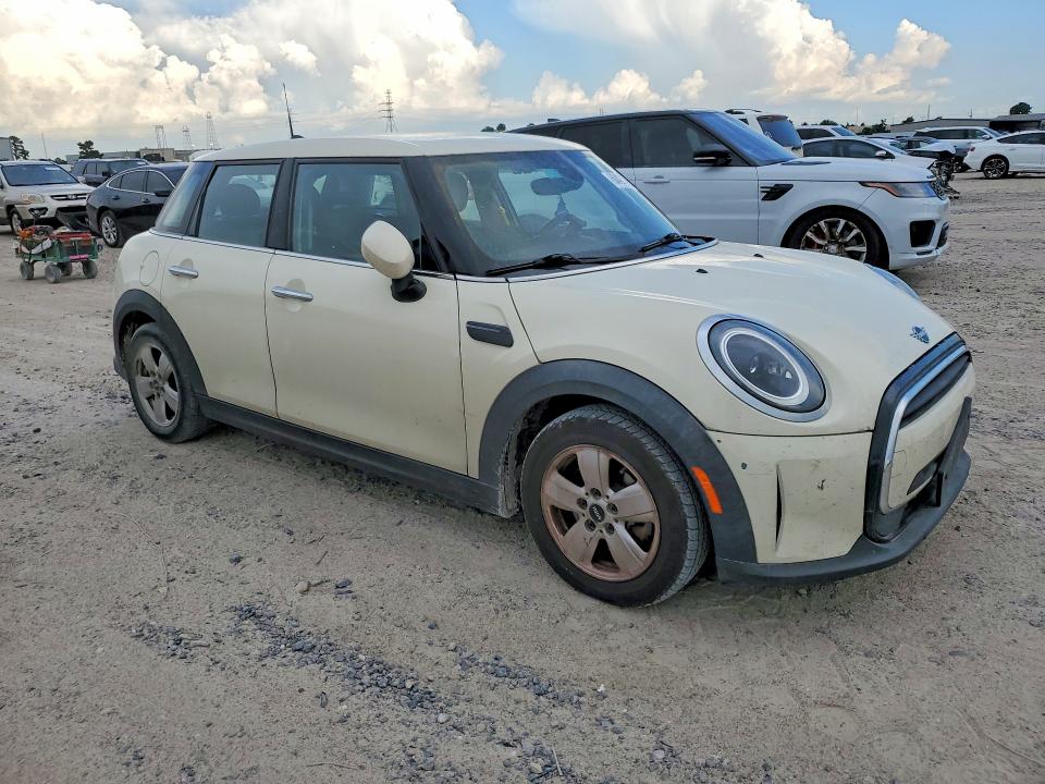 Aukcja sprzedaży 2022 Mini Cooper, vin: WMW33DK08N2P61005, numer aukcji: 60421796