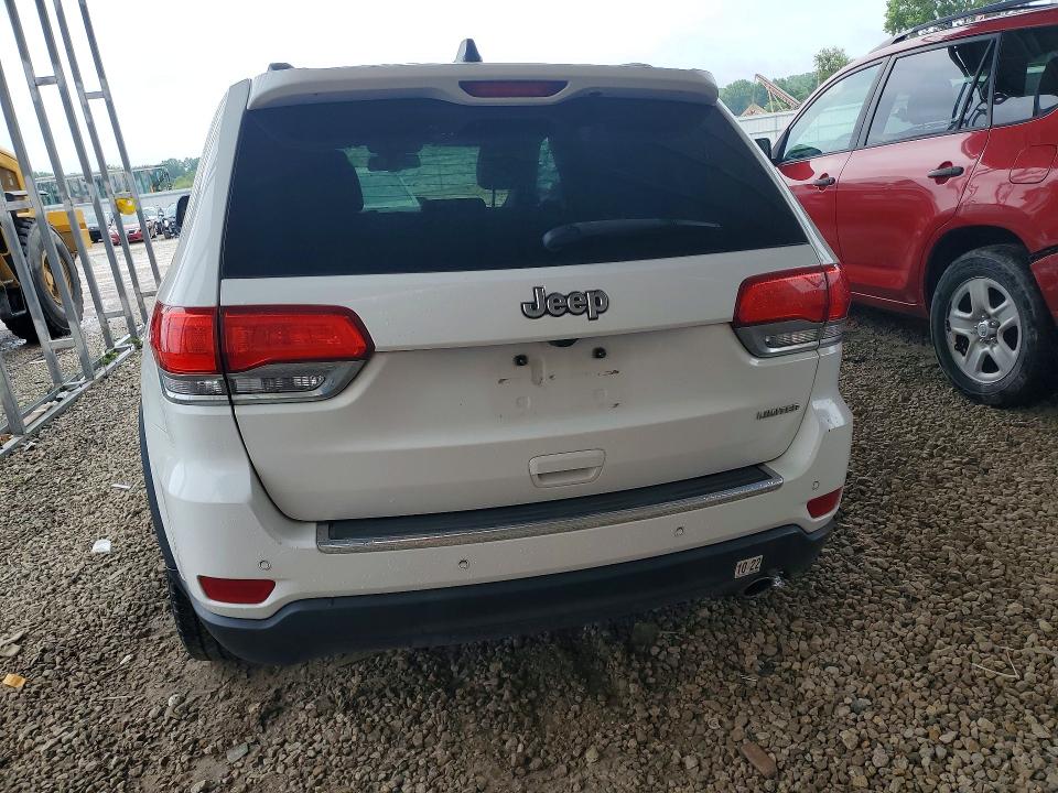 62204086 :رقم المزاد ، 1C4RJEBG5GC328910 vin ، 2016 Jeep Grand Cherokee مزاد بيع