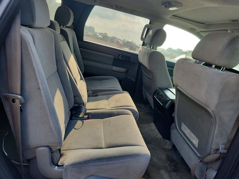 Продаж на аукціоні авто 2011 Toyota Sequoia, vin: 5TDBW5G14BS047972, номер лоту: 61660636