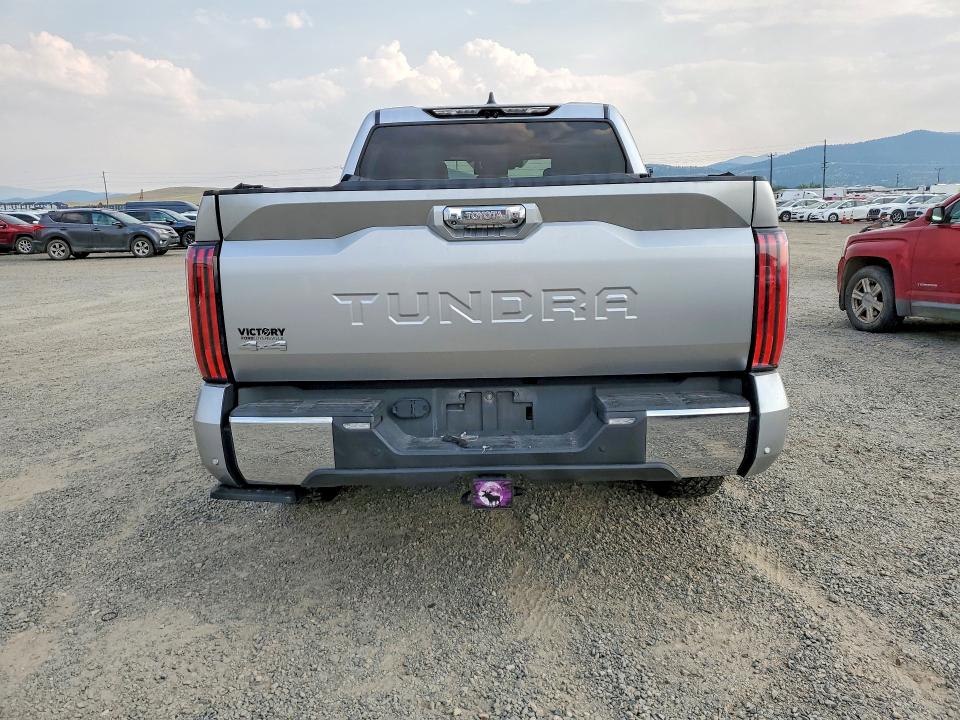 Продаж на аукціоні авто 2023 Toyota Tundra, vin: 5TFMA5DBXPX100437, номер лоту: 63186446