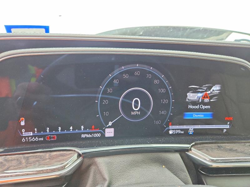 Aukcja sprzedaży 2022 Cadillac Escalade, vin: 1GYS4KKLXNR147780, numer aukcji: 62094826