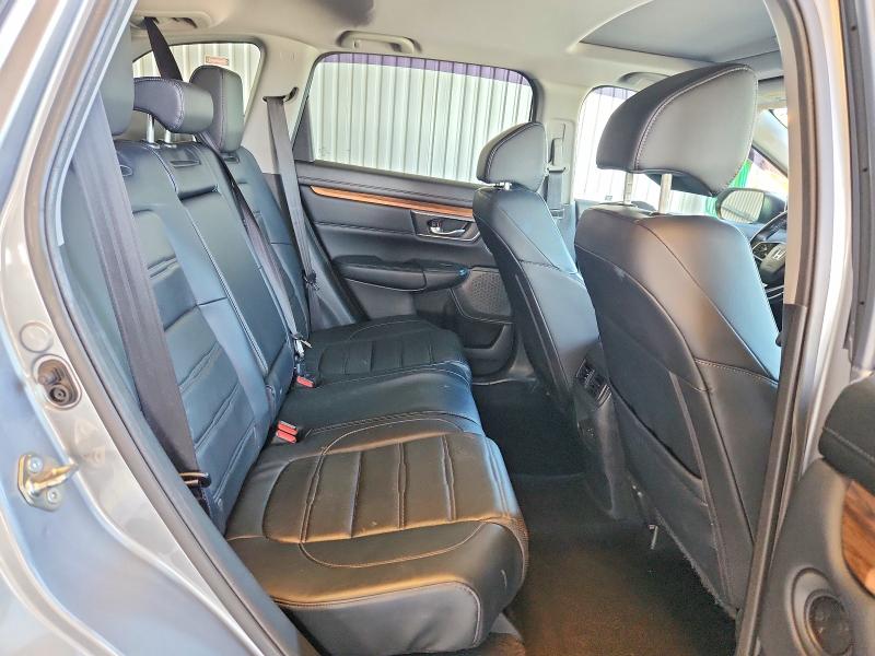 2017 Honda Cr-v მანქანა იყიდება აუქციონზე, vin: 7FARW1H89HE012235, აუქციონის ნომერი: 59779856