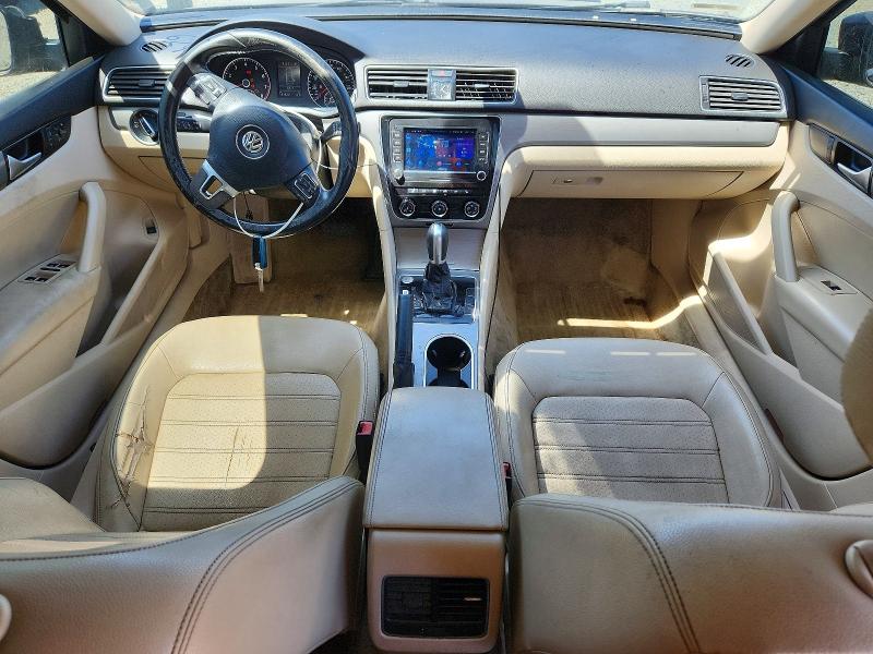 Продаж на аукціоні авто 2015 Volkswagen Passat, vin: 1VWBT7A31FC087963, номер лоту: 62996316