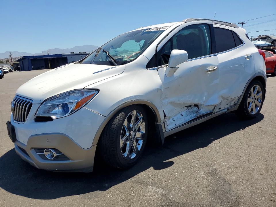 Aukcja sprzedaży 2013 Buick Encore, vin: KL4CJDSB5DB183335, numer aukcji: 60156916