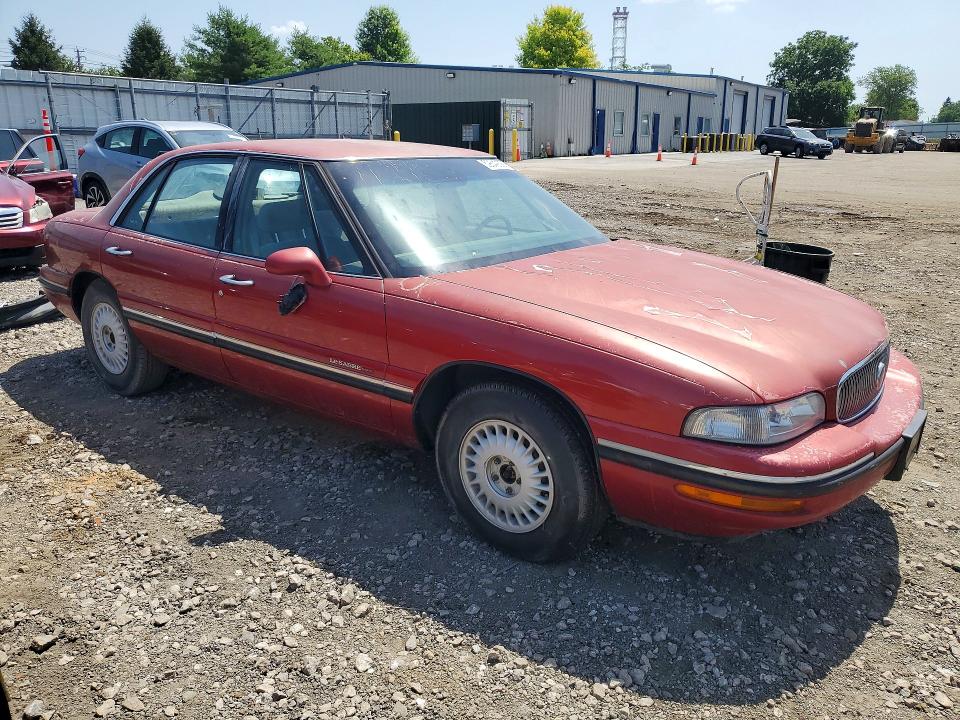 1997 Buick Lesabre მანქანა იყიდება აუქციონზე, vin: 1G4HP52K6VH482696, აუქციონის ნომერი: 59649386
