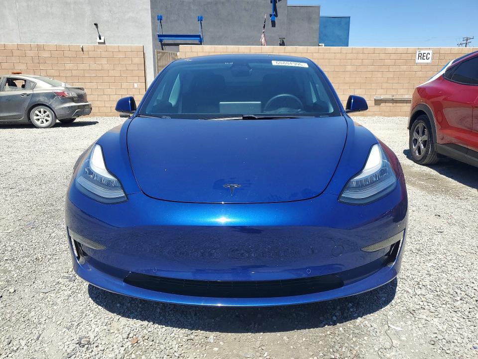 Продаж на аукціоні авто 2020 Tesla Model 3, vin: 5YJ3E1EB7LF664848, номер лоту: 60884906