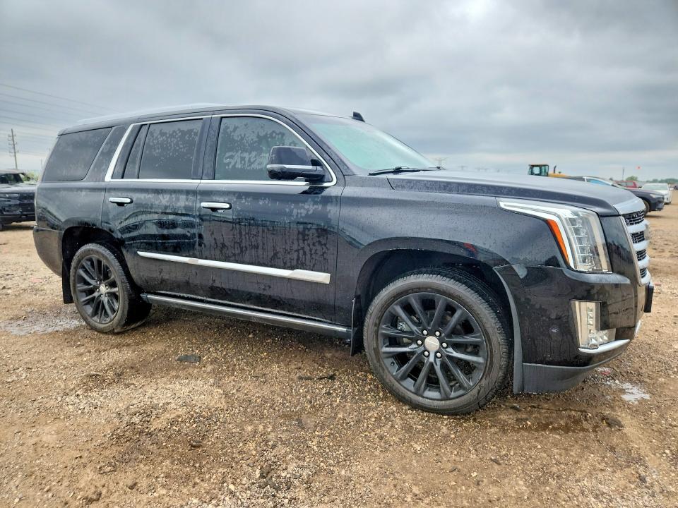 59735146 :رقم المزاد ، 1GYS4CKJ0KR144886 vin ، 2019 Cadillac Escalade مزاد بيع