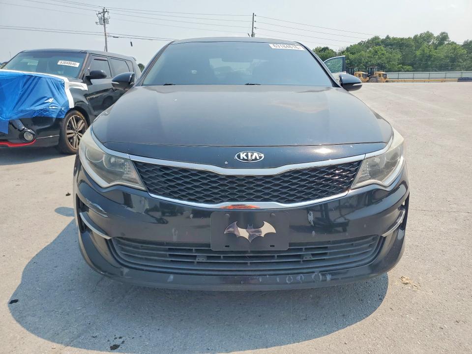 63184616 :رقم المزاد ، 5XXGT4L38GG043819 vin ، 2016 Kia Optima مزاد بيع