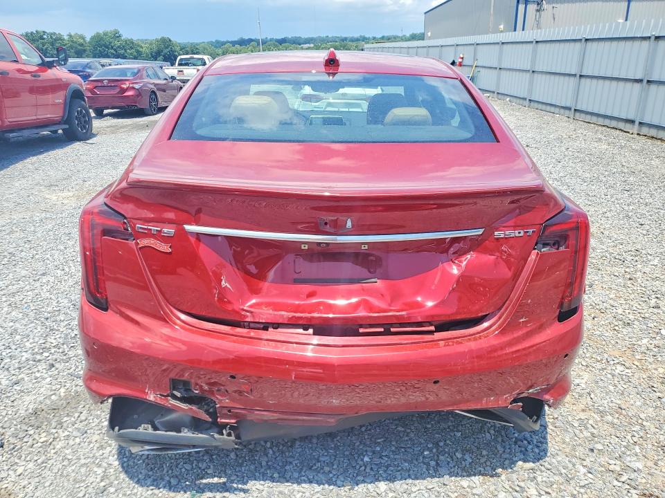 Продаж на аукціоні авто 2020 Cadillac Ct5, vin: 1G6DN5RW0L0131640, номер лоту: 59992796