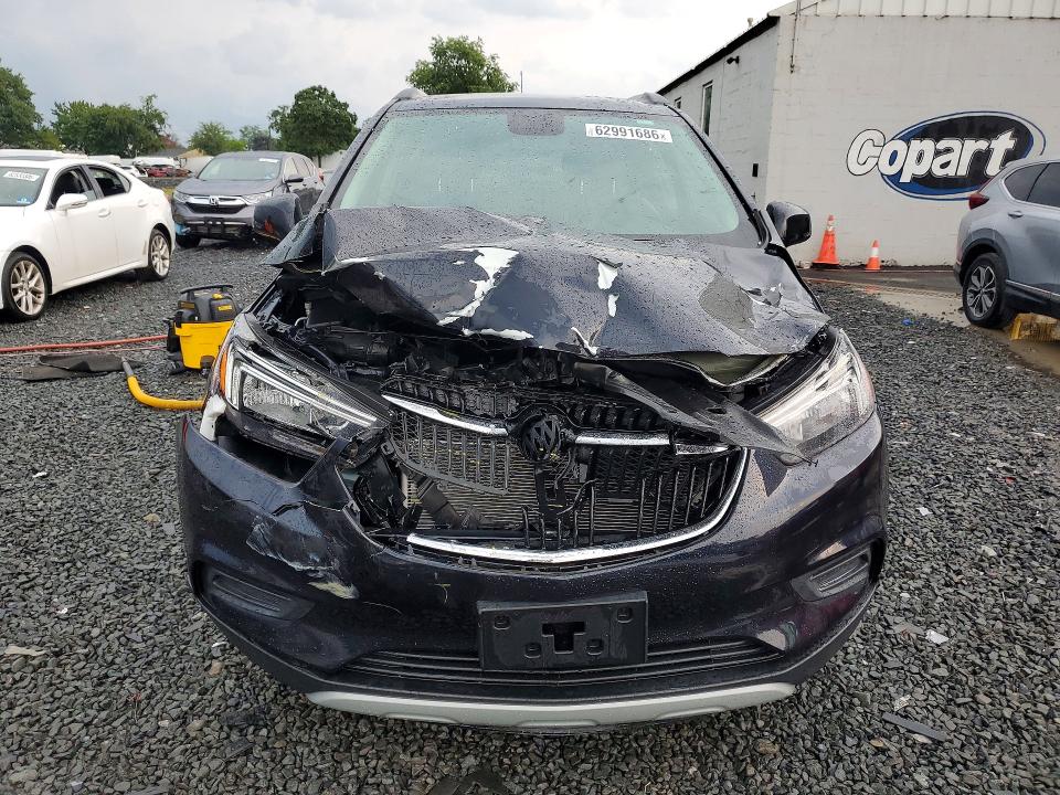 Aukcja sprzedaży 2021 Buick Encore, vin: KL4CJESM8MB369751, numer aukcji: 62991686