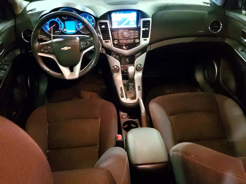 62824496 :رقم المزاد ، 1G1PC5SB1D7123992 vin ، 2013 Chevrolet Cruze مزاد بيع