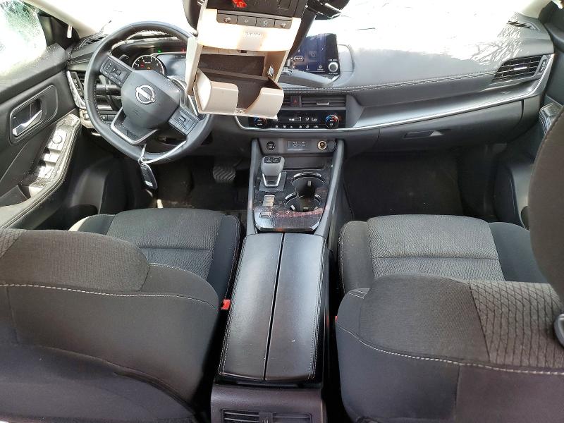 Продажа на аукционе авто 2025 Nissan Rogue, vin: 5N1BT3BA9SC809274, номер лота: 62440696