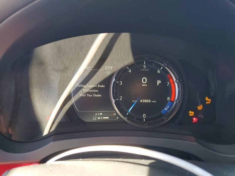 Продаж на аукціоні авто 2022 Lexus Is, vin: JTHGZ1B21N5055882, номер лоту: 62322736