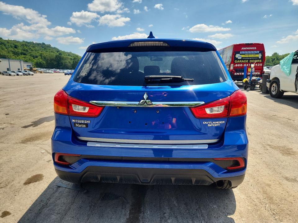 Aukcja sprzedaży 2018 Mitsubishi Outlander Sport, vin: JA4AR3AU9JU021057, numer aukcji: 63688496