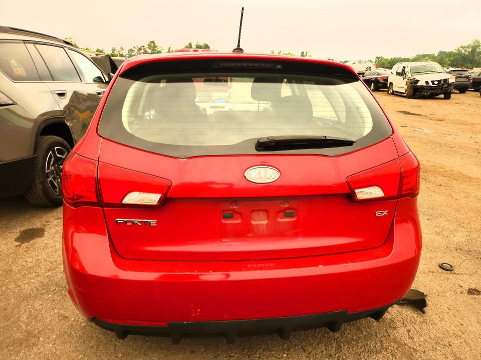 Aukcja sprzedaży 2013 Kia Forte, vin: KNAFU5A27D5728254, numer aukcji: 61221356