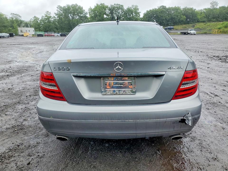 Продажа на аукционе авто 2014 Mercedes-benz C, vin: WDDGF8AB9EG193037, номер лота: 59871746