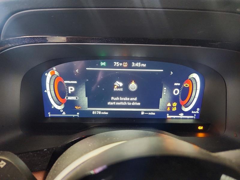 Продажа на аукционе авто 2025 Nissan Pathfinder, vin: 5N1DR3DJ6SC269905, номер лота: 62340546