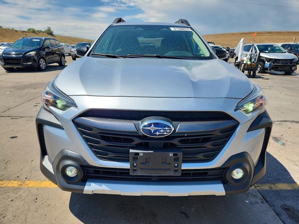Продажа на аукционе авто 2024 Subaru Outback, vin: 4S4BTANC6R3261987, номер лота: 61368076
