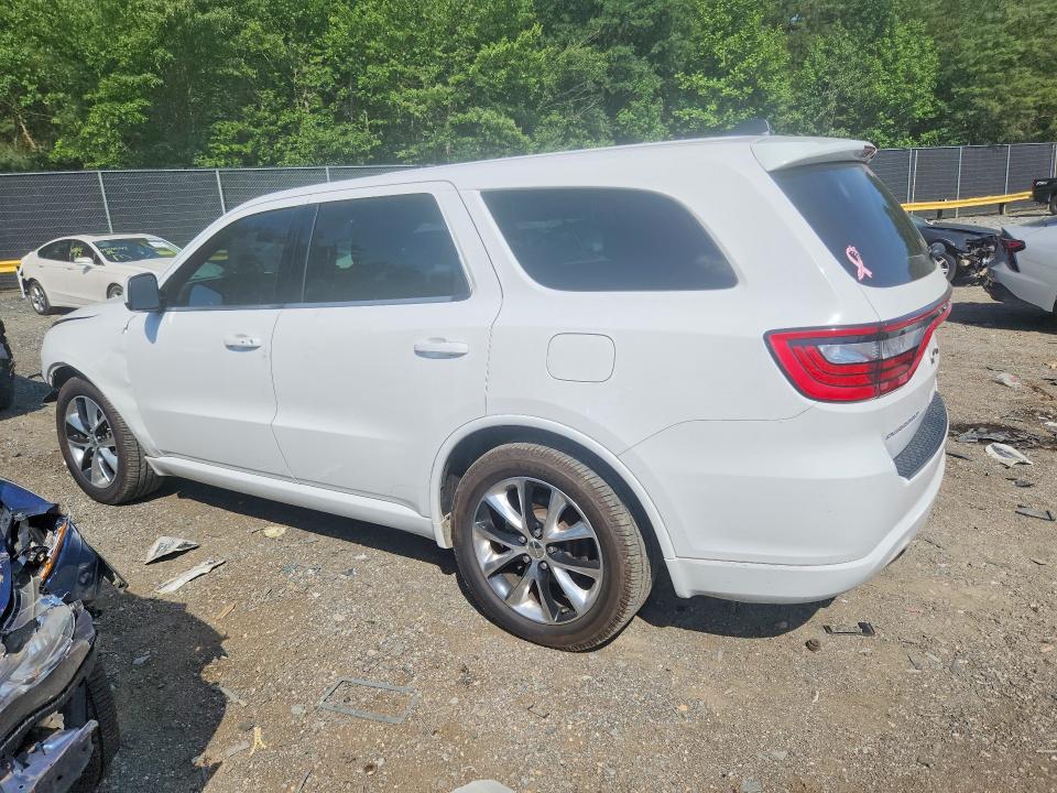 Продаж на аукціоні авто 2014 Dodge Durango, vin: 1C4RDHAG9EC344812, номер лоту: 59255486